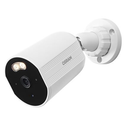 Osram - Caméra extérieure intelligente avec capteur 2K SMART+ 230V IP67 Wi-Fi