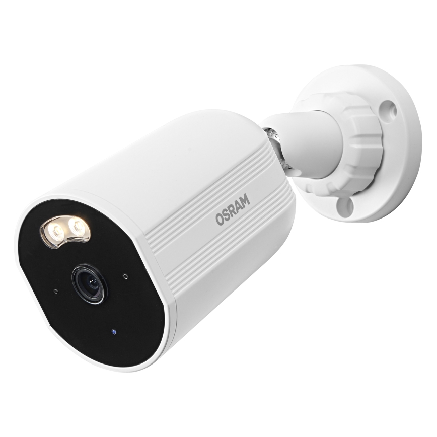 Osram - Caméra extérieure intelligente avec capteur 2K SMART+ 230V IP67 Wi-Fi