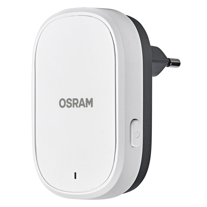 Osram - Campanello video intelligente con sensore 2K SMART+ 230V IP66 Wi-Fi