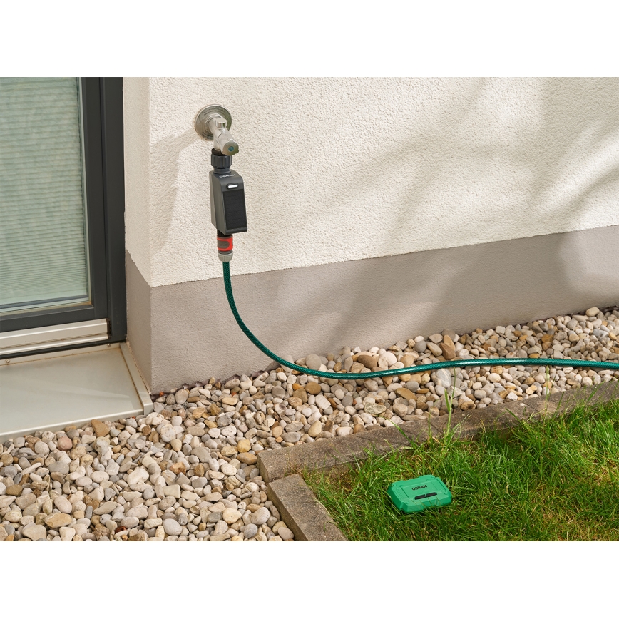 Osram - Capteur d'humidité et de température du sol SMART+ 3xAAA IP67 Wi-Fi