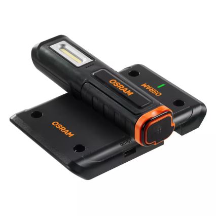 Osram - Caricabatterie magnetico wireless LEDINSPECT SINGLE CHARGE PAD 5V