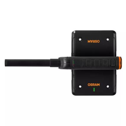 Osram - Caricabatterie magnetico wireless LEDINSPECT SINGLE CHARGE PAD 5V