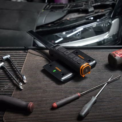 Osram - Caricatore wireless magnetico LEDINSPECT DUAL CHARGE PAD 5V