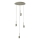 Osram - Cavo di alimentazione NEEDLE PENDANT 4xE27/25W/230V beige