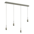 Osram - Cavo di alimentazione NEEDLE PENDANT 4xE27/25W/230V beige