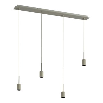 Osram - Cavo di alimentazione NEEDLE PENDANT 4xE27/25W/230V beige