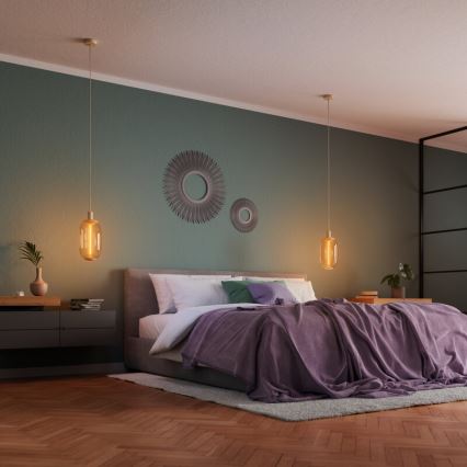 Osram - Cavo di alimentazione PENDULUM NEEDLE 1xE27/15W/230V