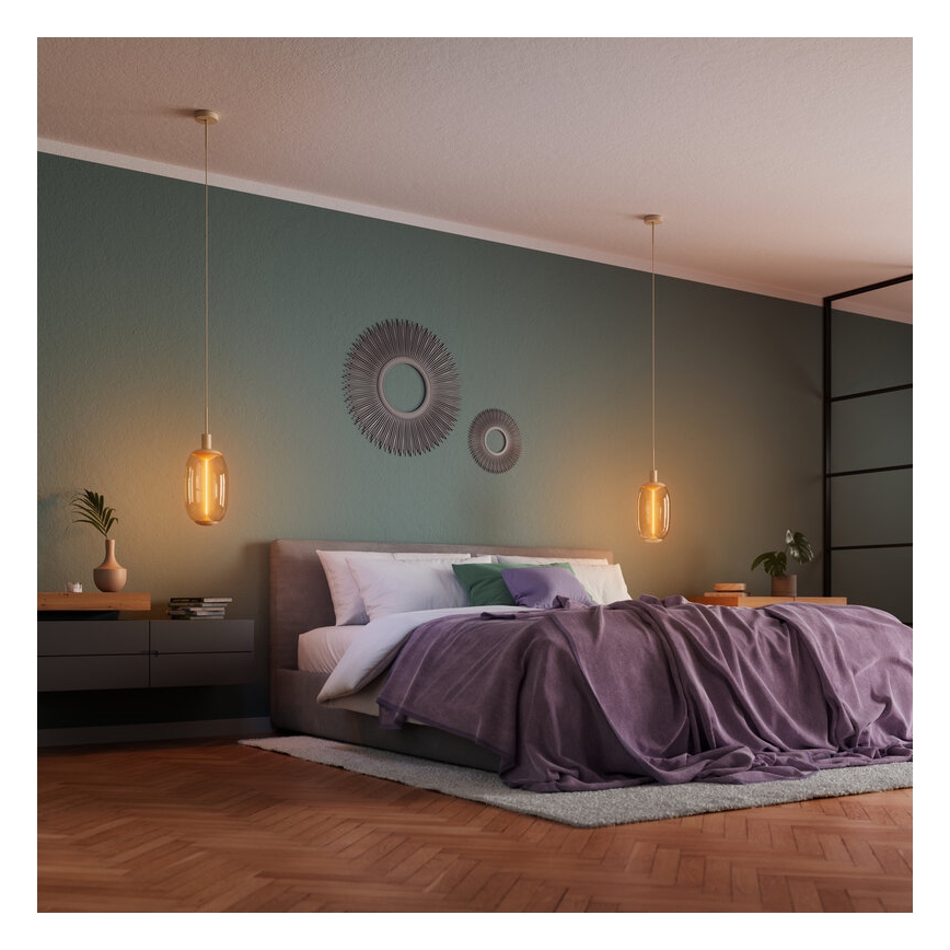 Osram - Cavo di alimentazione PENDULUM NEEDLE 1xE27/15W/230V