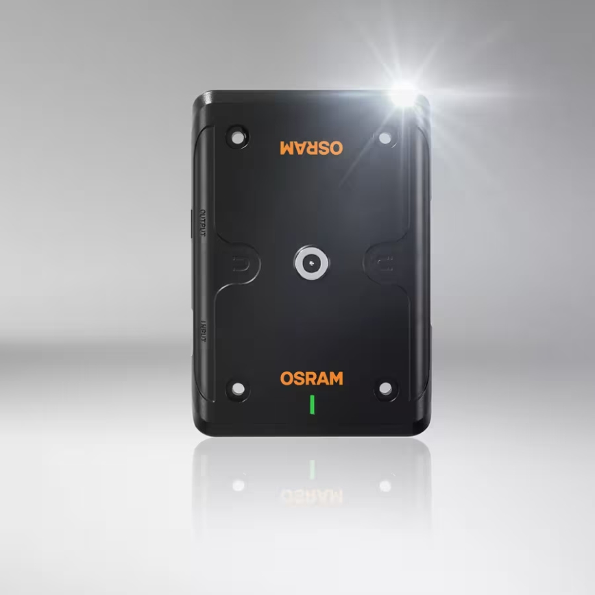 Osram - Chargeur magnétique sans fil LEDINSPECT SINGLE CHARGE PAD 5V