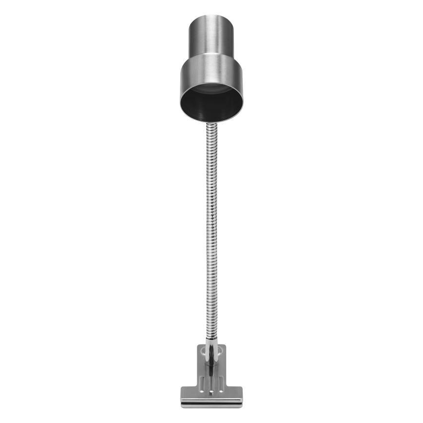 Osram - Clip-Leuchte CLIP STEP FLEX 1xGU10/5W/230V matt-chrom