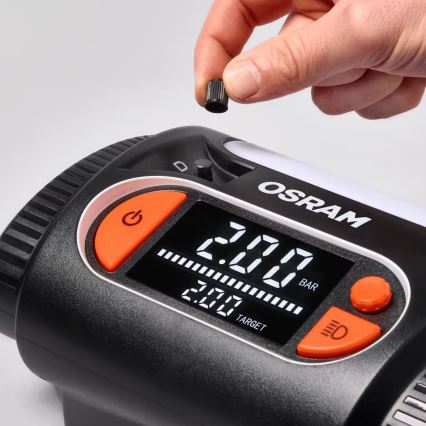 Osram - Compresseur numérique pour pneus TYREinflate 2130 180W/12V