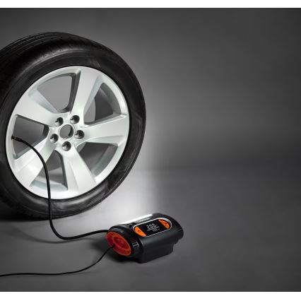 Osram - Compressore digitale per pneumatici TYREinflate 2120 180W/12V