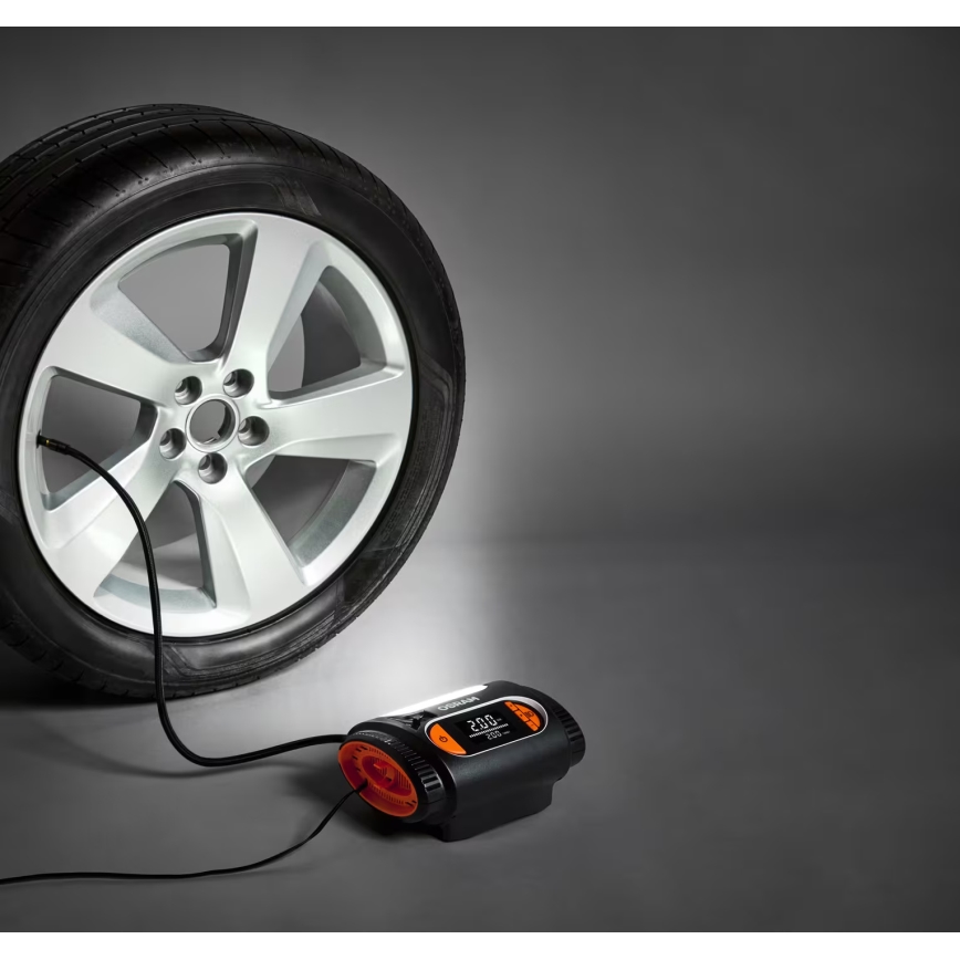 Osram - Compressore digitale per pneumatici TYREinflate 2120 180W/12V