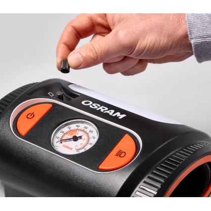 Osram - Compressore digitale TYREinflate 2110 120W/12V