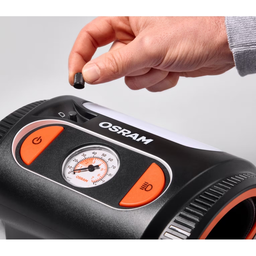 Osram - Compressore digitale TYREinflate 2110 120W/12V