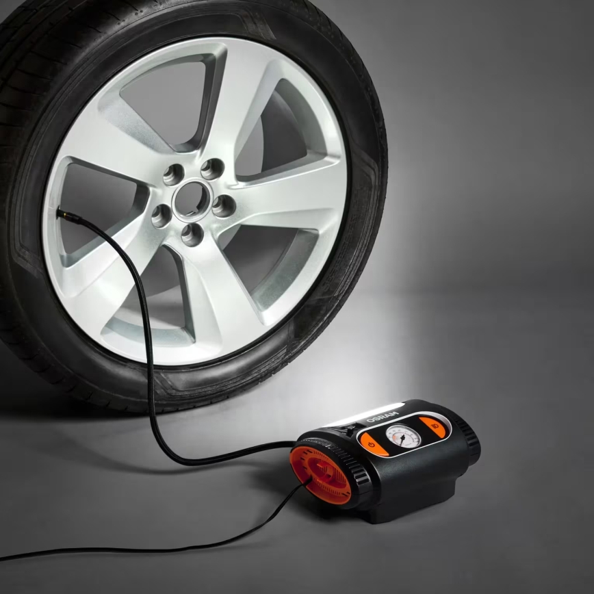 Osram - Compressore digitale TYREinflate 2110 120W/12V