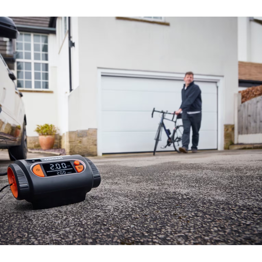 Osram - Compressore digitale TYREinflate 2130 180W/12V