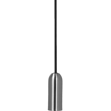 Osram - Cordon d'alimentation PENDULUM ROUND 1xE27/15W/230V chromé brillant