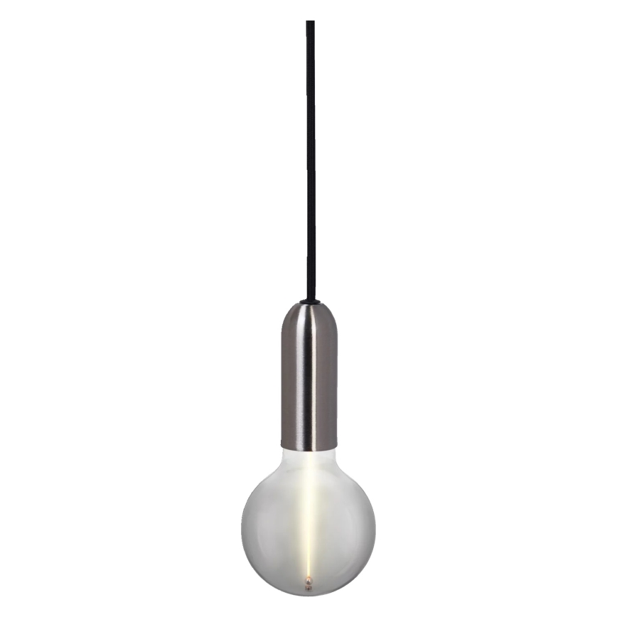Osram - Cordon d'alimentation PENDULUM ROUND 1xE27/15W/230V chromé brillant