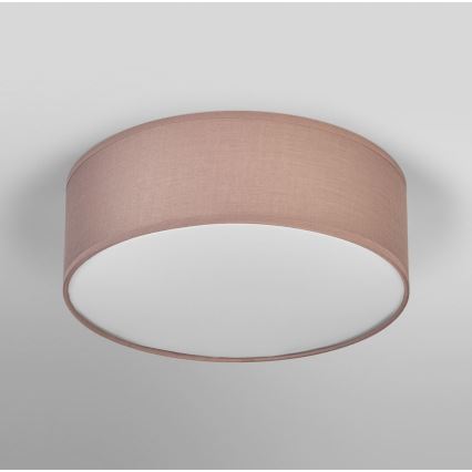 Osram - Deckenleuchte ORBIS PARIS 1xE27/25W/230V Ø 30 cm braun