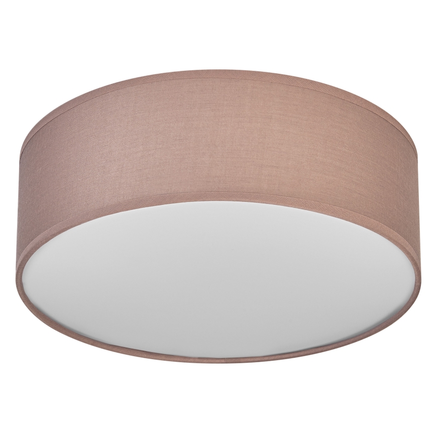Osram - Deckenleuchte ORBIS PARIS 1xE27/25W/230V Ø 30 cm braun
