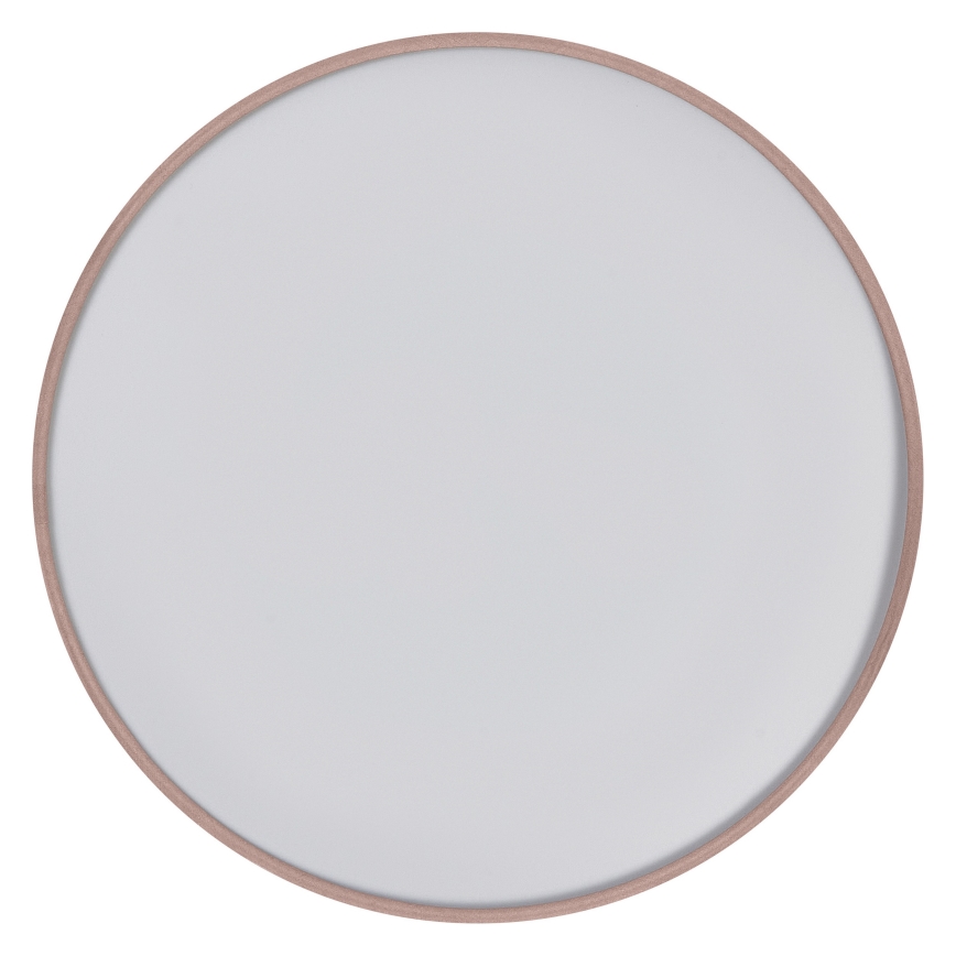 Osram - Deckenleuchte ORBIS PARIS 1xE27/25W/230V Ø 30 cm braun