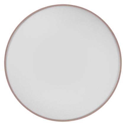 Osram - Deckenleuchte ORBIS PARIS 3xE27/15W/230V Durchmesser 48 cm braun