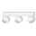 Osram - Deckenspot SPOT SPHERAL 3x GU10/6W/230V weiß