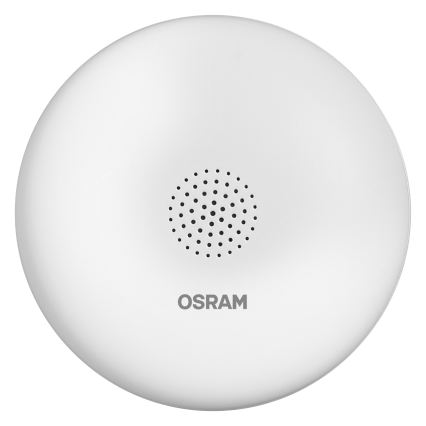 Osram - Détecteur de fuite d'eau SMART+ 3 V Wi‑Fi IP67 1400 mAh
