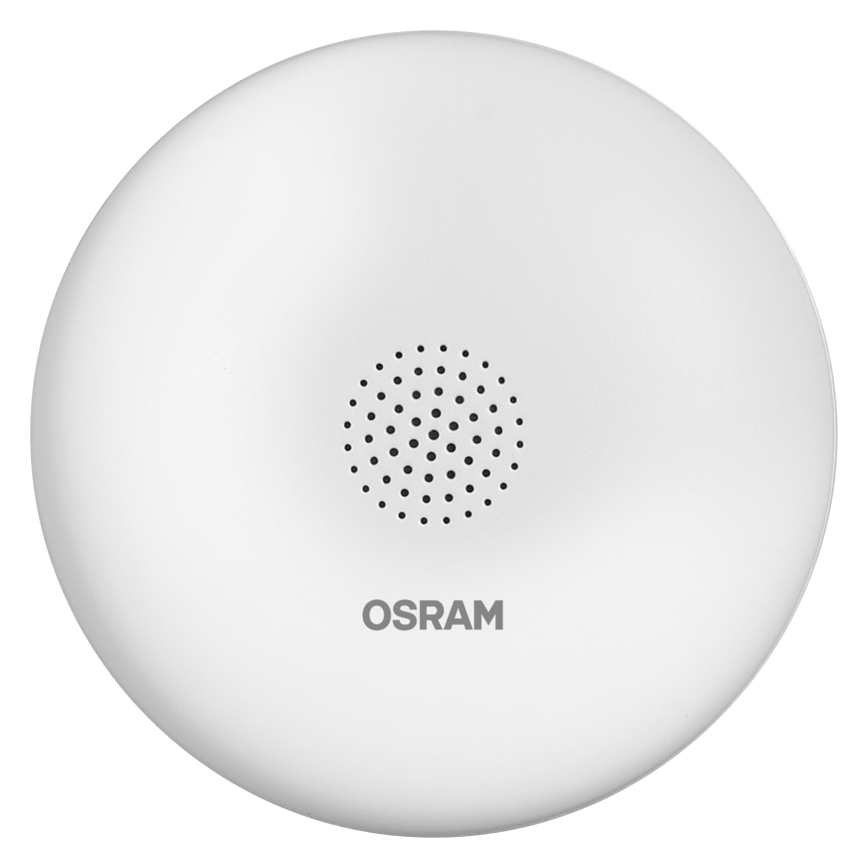 Osram - Détecteur de fuite d'eau SMART+ 3 V Wi‑Fi IP67 1400 mAh