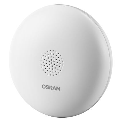Osram - Détecteur de fuite d'eau SMART+ 3 V Wi‑Fi IP67 1400 mAh