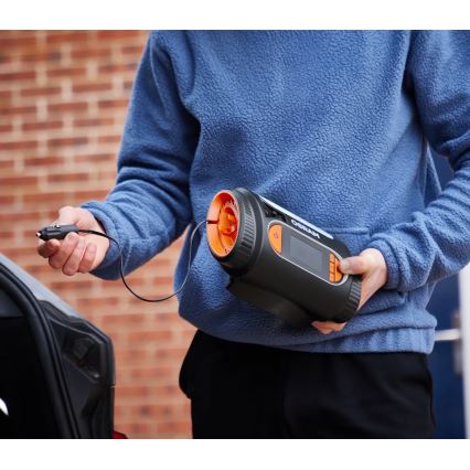 Osram - Digitaler Reifenkompressor TYREinflate 2120 180W/12V