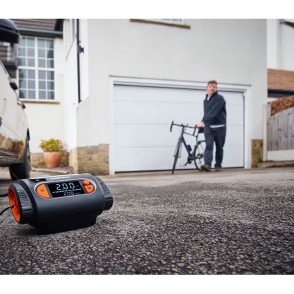 Osram - Digitaler Reifenkompressor TYREinflate 2130 180W/12V