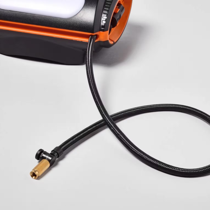 Osram - Digitaler Reifenkompressor TYREinflate 2130 180W/12V