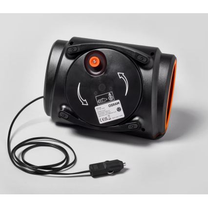 Osram - Digitaler Reifenkompressor TYREinflate 2130 180W/12V
