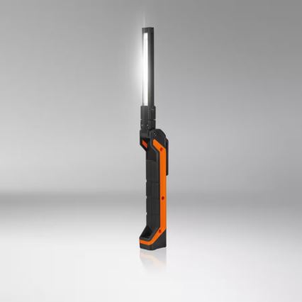 Osram - Dimmbare, wiederaufladbare LED-Taschenlampe LEDINSPECT POCKET200 LED/2W/3,7V IP54