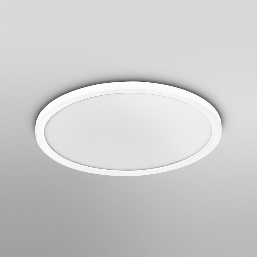 Osram - SMART+ DISC LED Badezimmer-Deckenleuchte, dimmbar, 24W, 230V, 3000-6500K, IP44, Wi-Fi