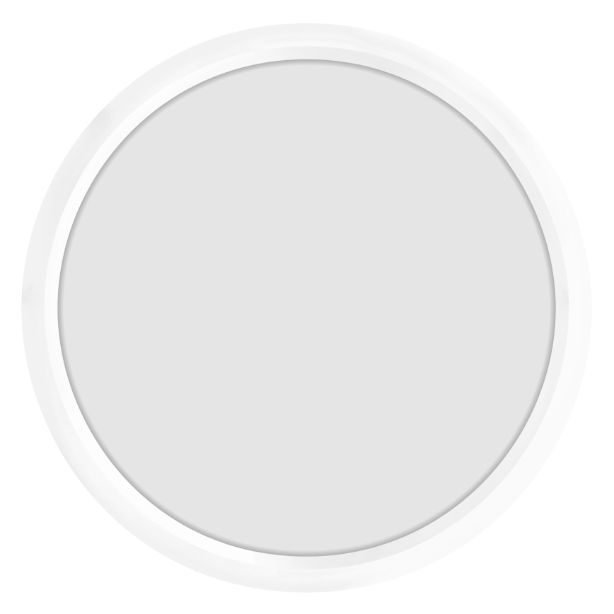 Osram - SMART+ DISC LED Badezimmer-Deckenleuchte, dimmbar, 24W, 230V, 3000-6500K, IP44, Wi-Fi