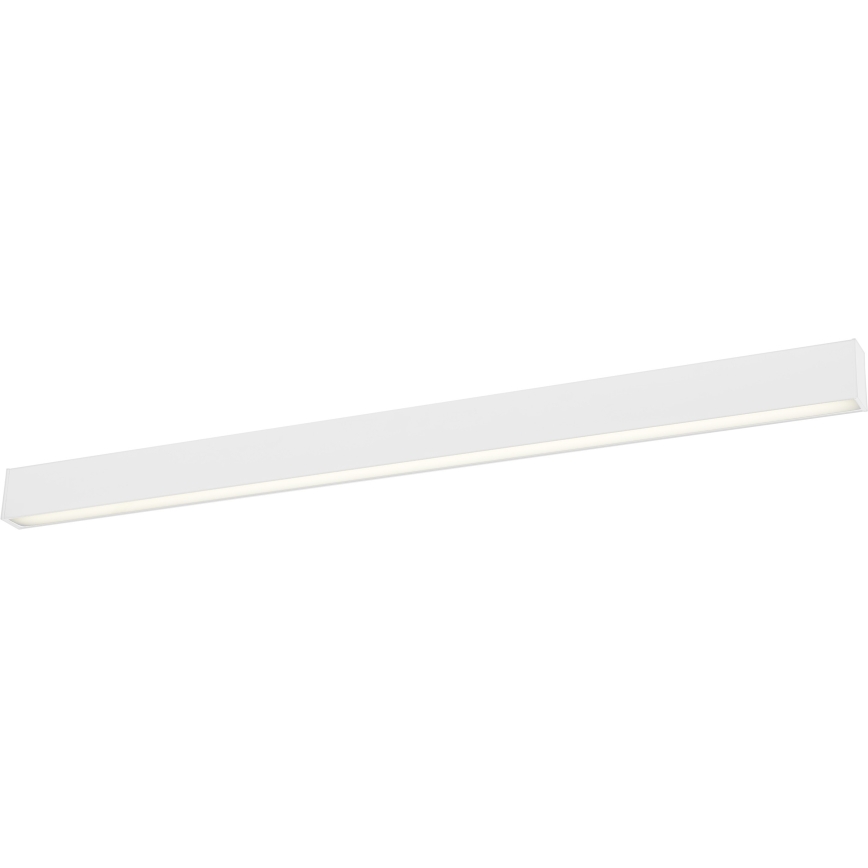 Osram - dimmbare LED-Deckenleuchte OFFICE LINE LED/11/20/30W/230V 4000K 112,6 cm weiß