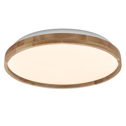 Osram - Dimmbare LED-Deckenleuchte ORBIS ALISON LED/16W/230V Ø 29,5 cm beige