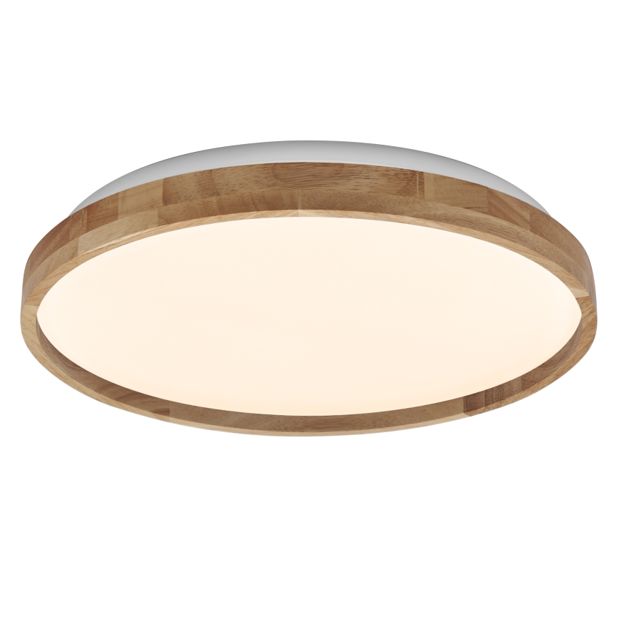 Osram - Dimmbare LED-Deckenleuchte ORBIS ALISON LED/16W/230V Ø 29,5 cm beige