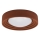 Osram - dimmbare LED-Deckenleuchte ORBIS CONCRETE LED/18W/230V Ø 40 cm braun/Beton