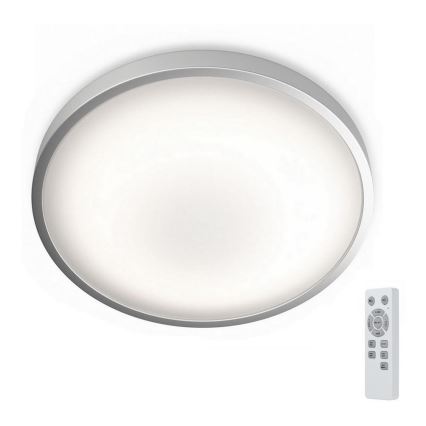 Osram - dimmbare LED-Deckenleuchte ORBIS LED/17W/230V 2700-6500 K Ø 31 cm + Fernbedienung