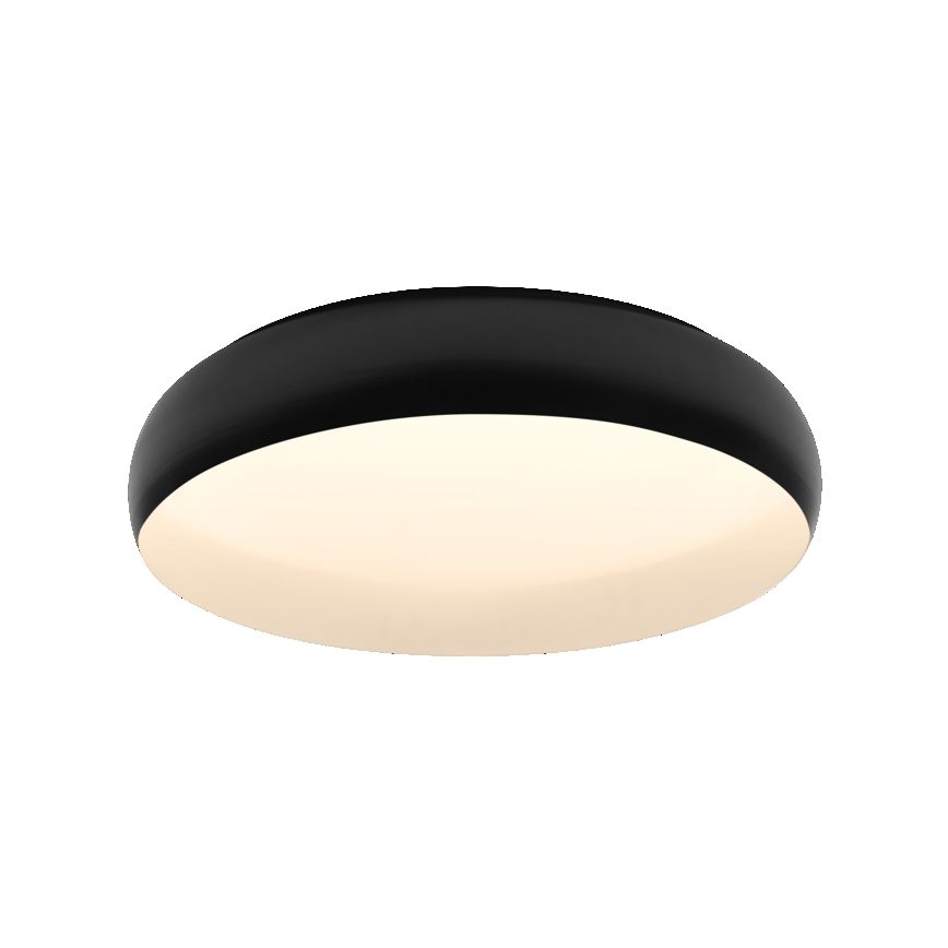 Osram - Dimmbare LED-Deckenleuchte ORBIS LIVIA LED/36W/230V Ø 52 cm schwarz/weiß
