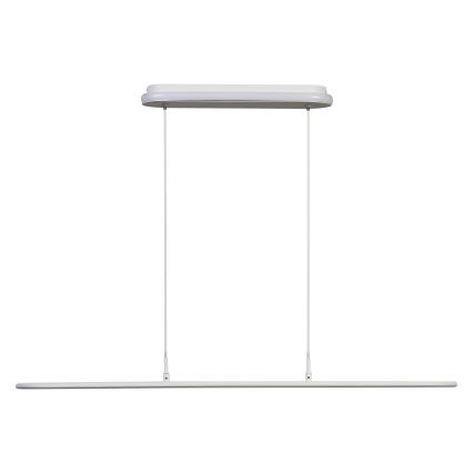 Osram - Dimmbare LED-Pendelleuchte mit Seilaufhängung OFFICE LINE LED/57W/230V 4000K 100 cm CRI 90 weiß