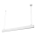 Osram - Dimmbare LED-Pendelleuchte mit Seilabhängung OFFICE LINE LED/42W/230V 4000K 112,6 cm weiß