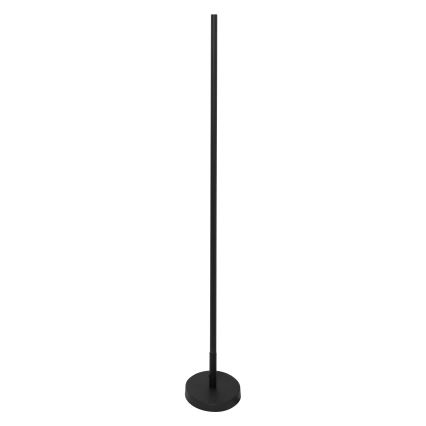 Osram - LED RGBW dimmbare Stehleuchte SMART+ FLOOR LED/14W/230V 2700–6500K Wi‑Fi schwarz + Fernbedienung