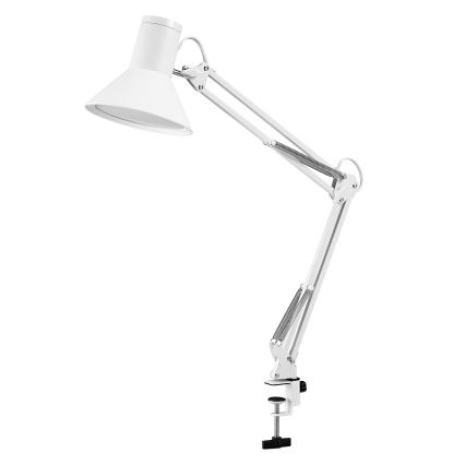 Osram - dimmbare LED-Schreibtischlampe mit Clip OFFICE LINE LED/9W/230V 3000K weiß