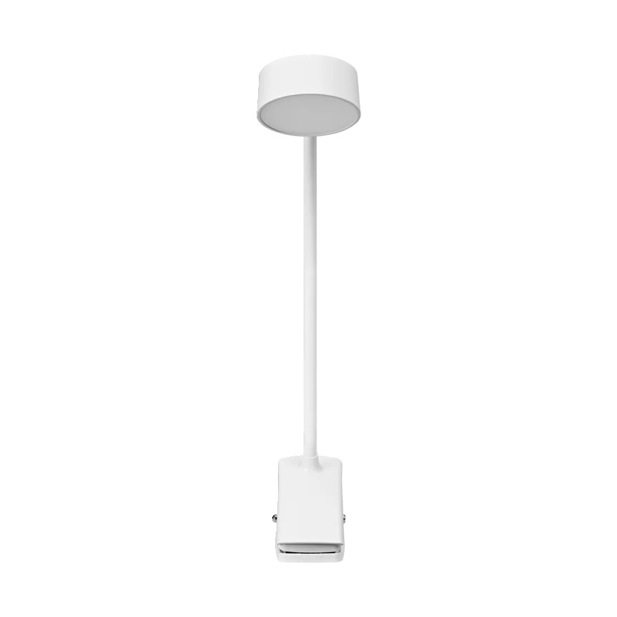 Osram - LED-dimmbare Tischlampe mit Klemme OFFICE LINE LED/4,8W/230V 3000/4000/6500K weiß