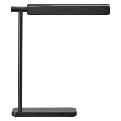 Osram - Dimmbare LED-Schreibtischlampe OFFICE LINE LED/19W/230V 3000/4000/6500K schwarz
